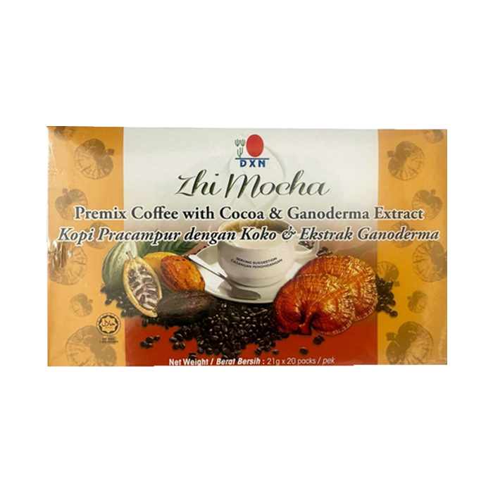 DXN ZHI MOCHA (KAWA Z KAKAO)