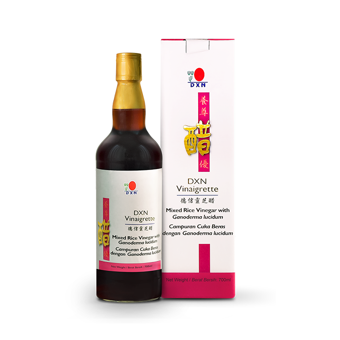 DXN VINAIGRETTE 700ML (OCET RYŻOWY)
