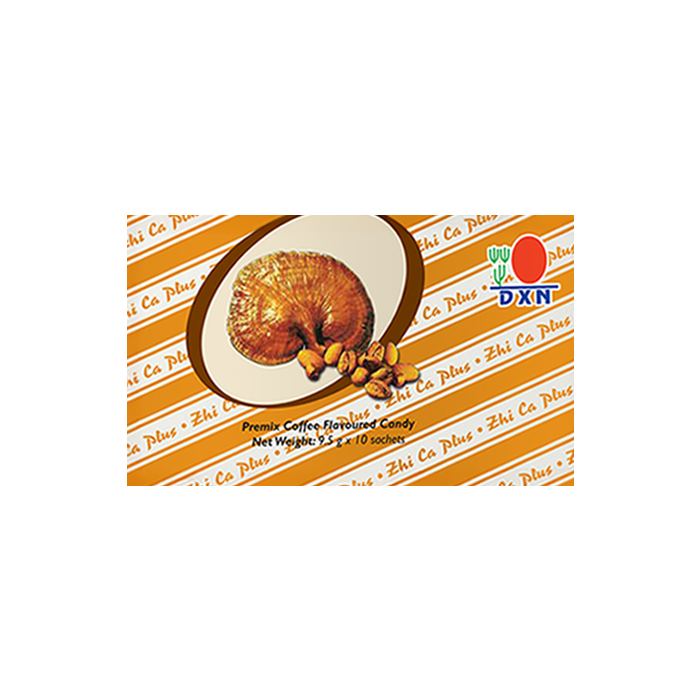 DXN ZHI CA PLUS (CUKIERKI)