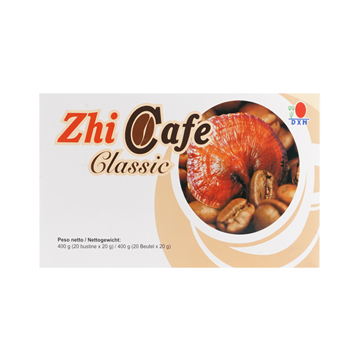 DXN ZHI CAFE CLASSIC (PRAŻONA KAWA)