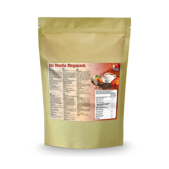 DXN ZHI MOCHA MEGAPACK (KAWA Z KAKAO)
