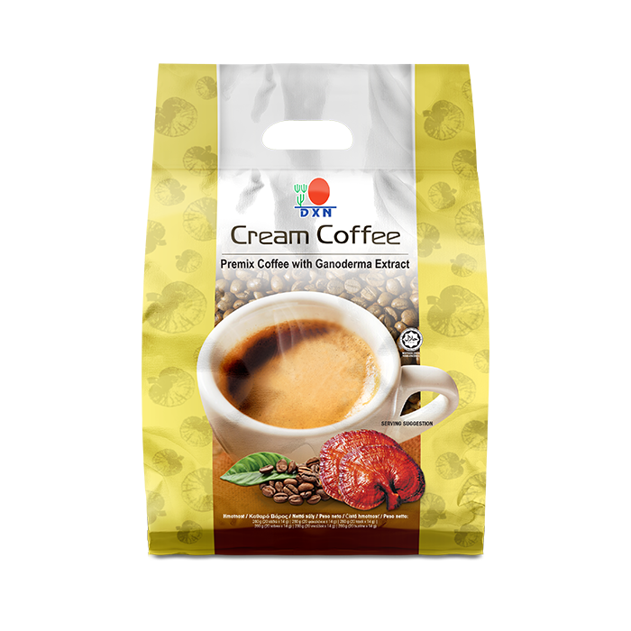 DXN CREAM COFFEE (KAWA KREMOWA)