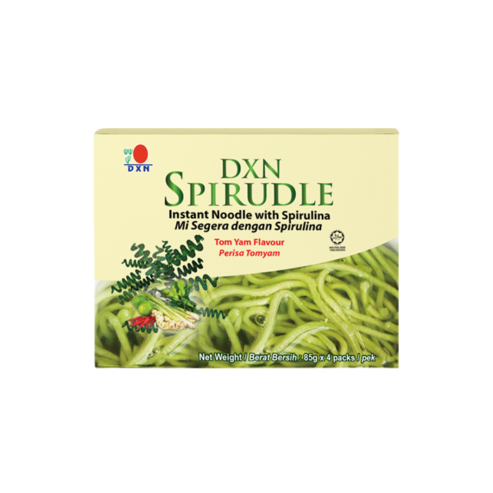 DXN SPIRUDLE (MAKARON O SMAKU TOM YAM)