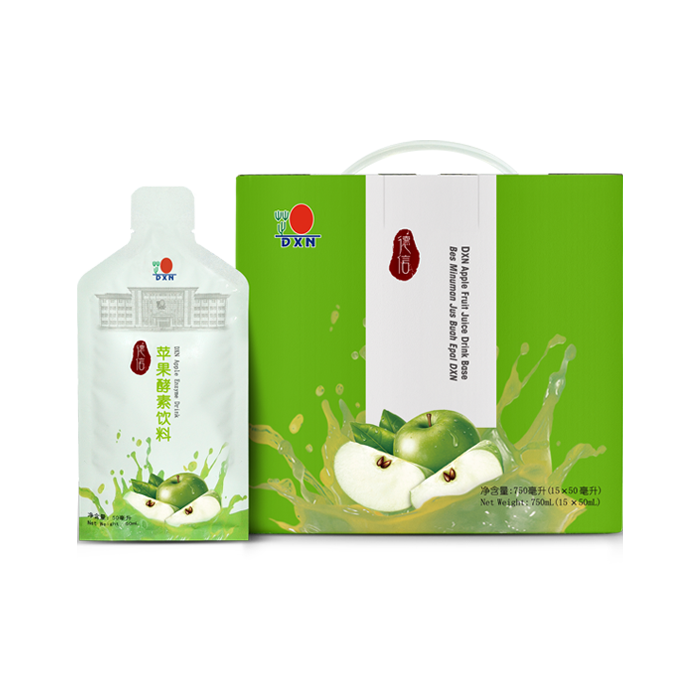 DXN APPLE ENZYME DRINK (JABŁKOWY NAPÓJ ENZYMATYCZNY)
