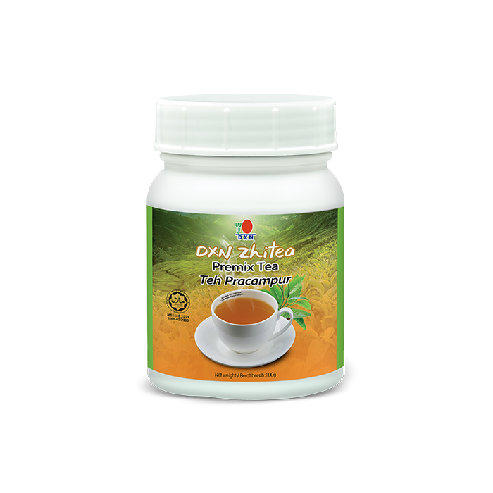 DXN HERBATA ZHITEA