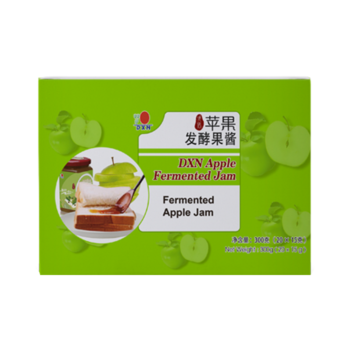 DXN APPLE FERMENTED JAM (DŻEM JABŁKOWY)