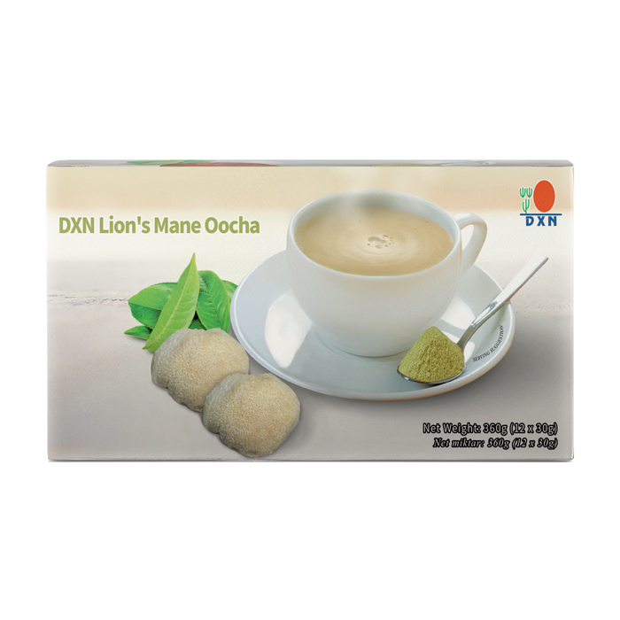 DXN LION'S MANE OOCHA