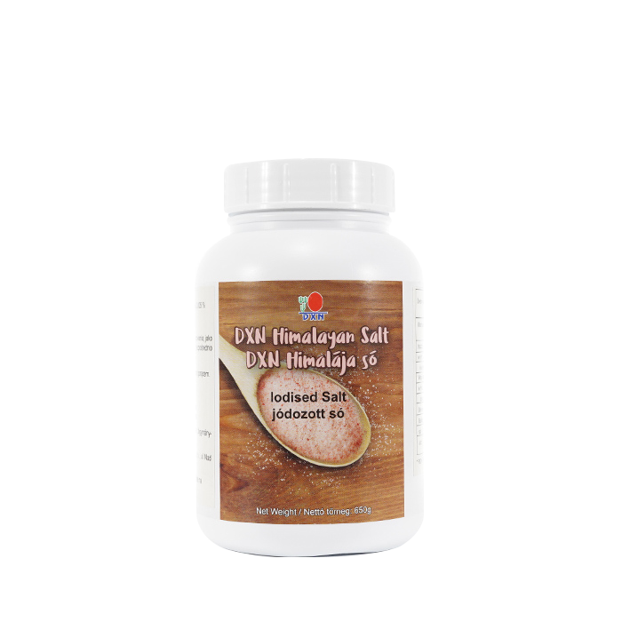DXN HIMALAYAN SALT (SÓL HIMALAJSKA)
