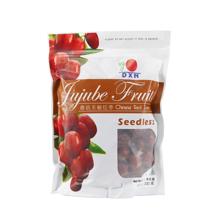 DXN JUJUBE FRUITS (OWOC GŁOŻYNY POSPOLITEJ)