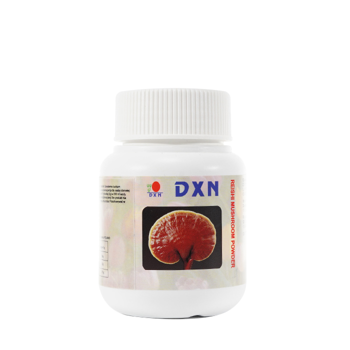 GRZYB REISHI W PROSZKU 70g