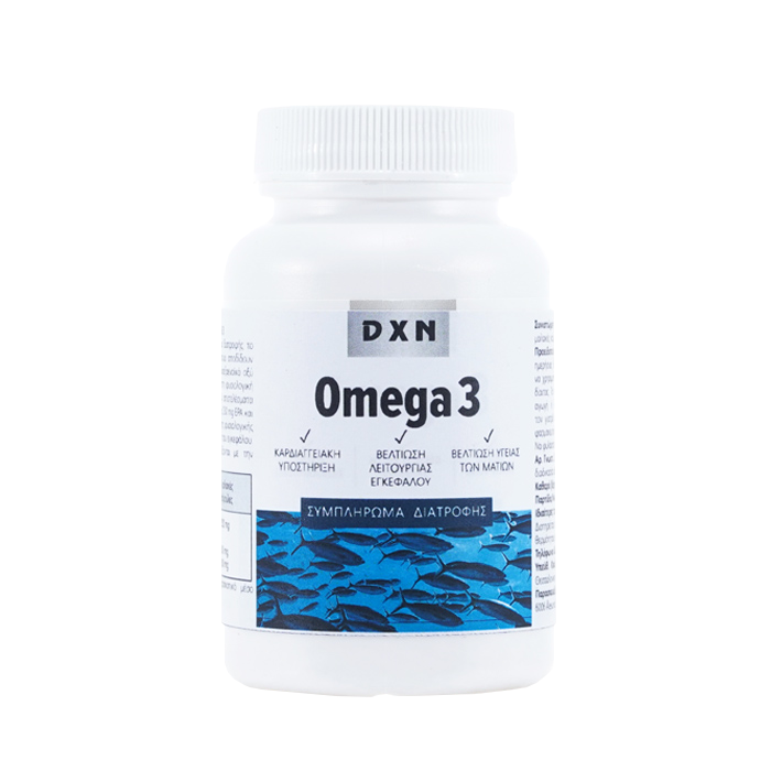DXN Omega 3