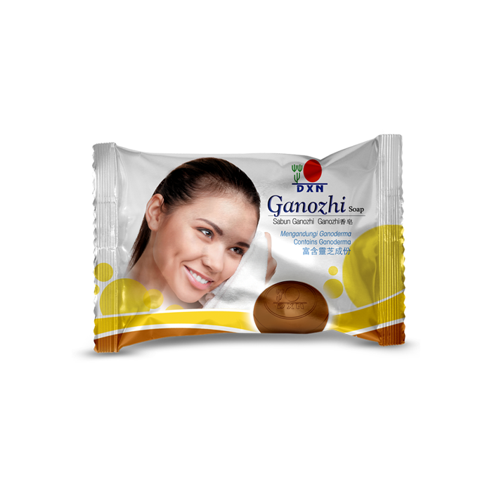 DXN MYDŁO GANOZHI