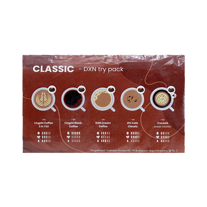TRY PACK 1