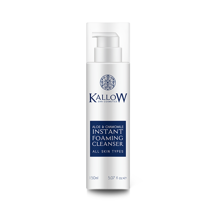 DXN Kallow - Pianka oczyszczająca aloes i rumianek
