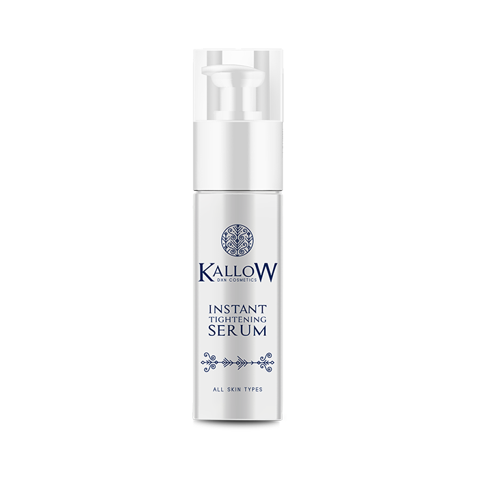 DXN Kallow - Błyskawiczne serum ujędrniające