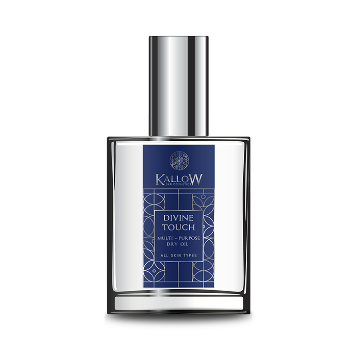 DXN Kallow - Divine Touch Suchy Olejek do Pielęgnacji Twarzy Ciała Włosów