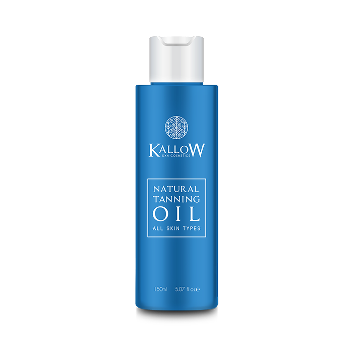 DXN Kallow - Naturalny Olejek do Opalania