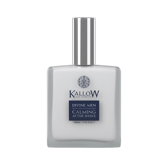 DXN Kallow - Divine Balsam po Goleniu dla Mężczyzn Aloes i Rumianek